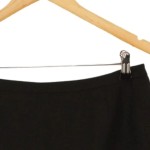 Vorschaubild 4 von Bleistiftrock Damen 40;L Schwarz Business Elegant Midi
