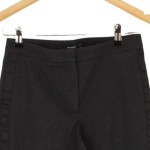 Vorschaubild 3 von Damen Stoffhose Gr. 34 XS Schwarz Elegant Business