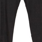 Vorschaubild 5 von Damen Stoffhose Gr. 34 XS Schwarz Elegant Business