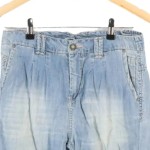 Vorschaubild 4 von Damen Jeans Regular Fit W28/L34 Blau Casual Hose