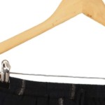Vorschaubild 3 von Damen Minirock Gr. 38;M Schwarz Kariert Klassisch Preppy