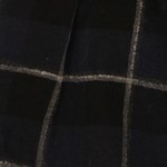 Vorschaubild 5 von Damen Minirock Gr. 38;M Schwarz Kariert Klassisch Preppy