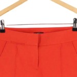 Vorschaubild 3 von ANN TAYLOR Damen Stoffhose Rot W29/38/M Casual Business Hose