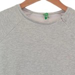 Vorschaubild 5 von Kinder Pullover Gr. 152 Grau 3/4-Arm Casual