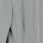 Vorschaubild 5 von Blazer Damen Grau Gr. 38/M Polyester Uni Klassisch Elegant Business