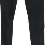 Vorschaubild 5 von Damen Jeans Slim Fit Gr. 32 Schwarz Casual