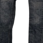 Vorschaubild 6 von Herren Jeans W28/L32 Grau Tapered Fit Skinny Culver