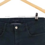 Vorschaubild 4 von Jeans Tapered Fit Damen Hose Baumwolle Blau Gr. 38