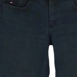 Vorschaubild 5 von Jeans Tapered Fit Damen Hose Baumwolle Blau Gr. 38