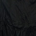 Vorschaubild 5 von Damen festliches Kleid Gr. 42/XL Schwarz Luxuriös