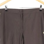 Vorschaubild 3 von Damen Outdoorhose XL 42 Braun Sportlich Wanderhose Trekkinghose