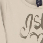 Vorschaubild 4 von Sweatshirt Damen 36;S Beige Casual Logo-Print