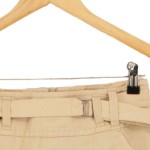 Vorschaubild 4 von Damen Bleistiftrock Gr. 34/XS Beige Business Elegant