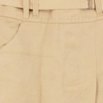 Vorschaubild 5 von Damen Bleistiftrock Gr. 34/XS Beige Business Elegant