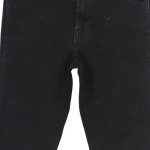 Vorschaubild 4 von Damen Mom Jeans Gr. 32/XXS Schwarz Casual