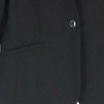 Vorschaubild 5 von Damen Blazer Gr. 34 Schwarz Business Klassisch Elegant