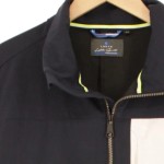 Vorschaubild 3 von Herren Softshelljacke Schwarz Gr. 52/XL Outdoor Sportlich Jacke