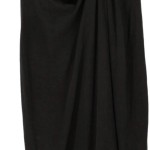 Vorschaubild 5 von Damen Etuikleid Gr. 32/XXS Schwarz Elegant mit Raffungen
