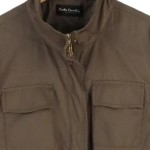 Vorschaubild 3 von Leichte Jacke Damen Gr. 36/S Grün Klassisch Elegant Übergangsjacke