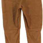 Vorschaubild 5 von Damen Stoffhose Gr. M Braun Elegant Business