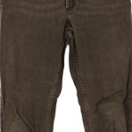 Vorschaubild 4 von & OTHER STORIES Damen Jeans Straight Leg W27/36 Grau Casual Modisch