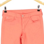 Vorschaubild 4 von Damen Jeans Regular Fit W25/34/XS Orange Casual