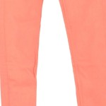 Vorschaubild 6 von Damen Jeans Regular Fit W25/34/XS Orange Casual