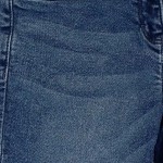 Vorschaubild 4 von Kinder Jeans Shorts Gr. 62 Blau Casual Denim Kurze Hose