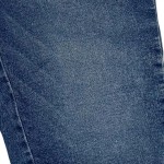 Vorschaubild 5 von Kinder Jeans Shorts Gr. 62 Blau Casual Denim Kurze Hose
