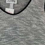 Vorschaubild 5 von Top Damen Gr. 36/S Grau Elegant Klassisch Meliert