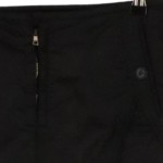 Vorschaubild 4 von Bleistiftrock Damen Gr. 34/XS Schwarz Elegant Business