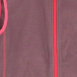 Vorschaubild 4 von Leichte Weste Damen Gr. 36/S Lila Fleece Outdoor Sport Casual