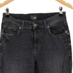 Vorschaubild 3 von JEANS Damen Straight Leg Jeans W28/36/S Grau Casual