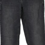 Vorschaubild 4 von JEANS Damen Straight Leg Jeans W28/36/S Grau Casual