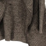 Vorschaubild 6 von Damen Strickjacke Grau 32/XS Cardigan Casual Vintage