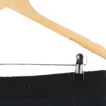 Vorschaubild 4 von Faltenrock Damen Gr. 40/L Schwarz Klassisch Elegant Minirock