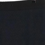 Vorschaubild 5 von Faltenrock Damen Gr. 40/L Schwarz Klassisch Elegant Minirock