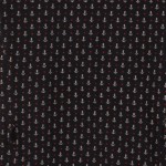 Vorschaubild 4 von Damen Freizeitkleid Gr. 32/XS Schwarz Maritim Anker Muster