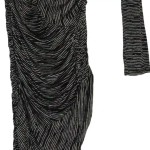 Vorschaubild 6 von Etuikleid Damen 34/XS Gestreift Elegant Raffungen