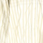 Vorschaubild 6 von Bluse Damen XL Gelb Kariert Gestreift Klassisch Langarm