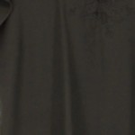 Vorschaubild 4 von Damen Bluse Gr. 42 XL Schwarz Elegant Business Stickerei