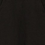 Vorschaubild 5 von Damen Freizeitkleid Gr. 34/XS Schwarz Gestreift Klassisch