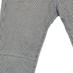 Vorschaubild 6 von Damen Jeans Straight Leg W30/38/M Grau Gestreift High Waist