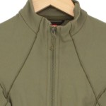 Vorschaubild 3 von Damen Outdoorjacke Gr. 34/XS Grün Sportlich