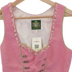 Vorschaubild 5 von Dirndl Trachtenkleid Damen 38 M Rosa Kariert Vintage