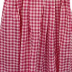Vorschaubild 7 von Dirndl Trachtenkleid Damen 38 M Rosa Kariert Vintage
