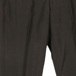 Vorschaubild 5 von Herren Anzughose Gr. 50 (W33/L) Schwarz Slim Fit Business Elegant