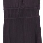 Vorschaubild 5 von Etuikleid Damen Gr. 36/S Lila Rippstrick Business Kleid