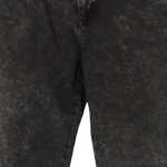 Vorschaubild 4 von Damen Jeans Bootcut Grau W28/36 S Casual Stretch Denim Hose