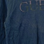 Vorschaubild 6 von Herren Pullover Blau Gr. S Casual Streetwear Logo-Print